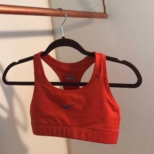 Nike Women's Pro Classic Compression Sports Bra